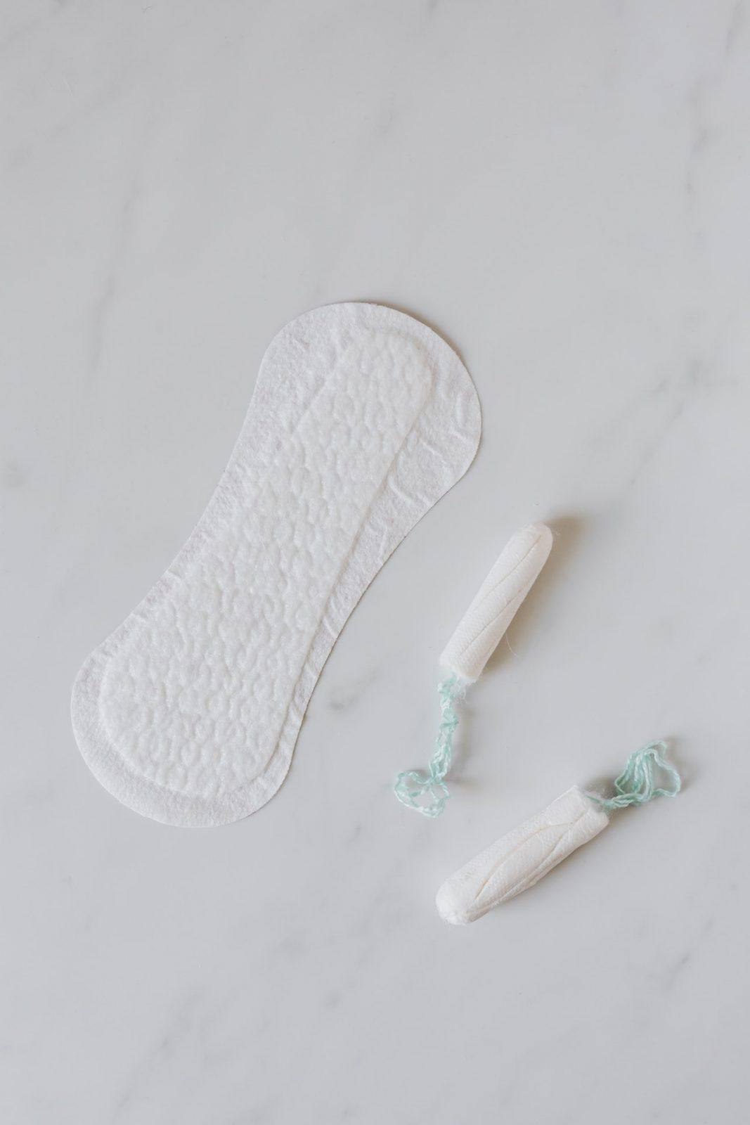 zero waste menstruációs termékekre